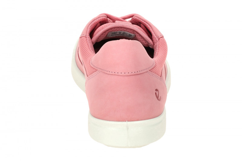 Ecco Leisure Schuhe rosa Damen 205153