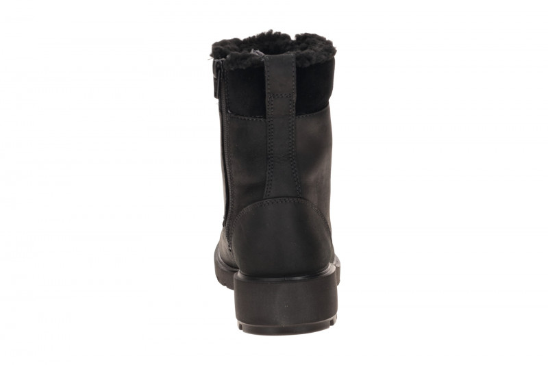 Ecco Metropole Vienna Winter Stiefel Boots schwarz Warmfutter 231373