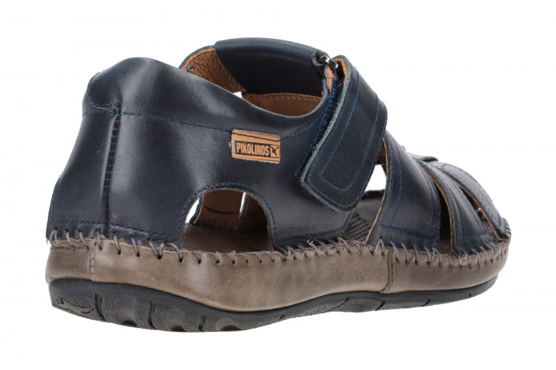 Pikolinos Tarifa Sandale blau 06J-5433C1