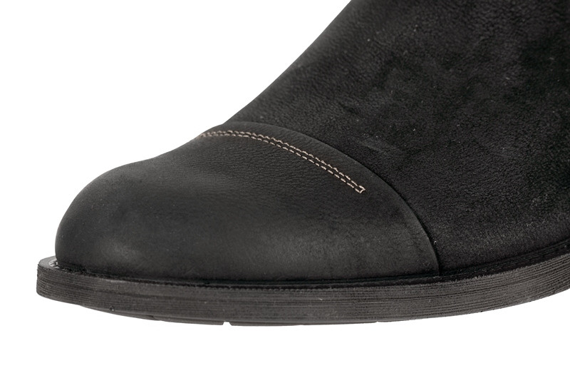 Ecco Birmingham Stiefelette schwarz 63102402001