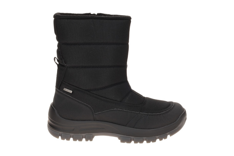 Josef Seibel Alaska Winter Stiefel schwarz Herren TopDry TEX 18453