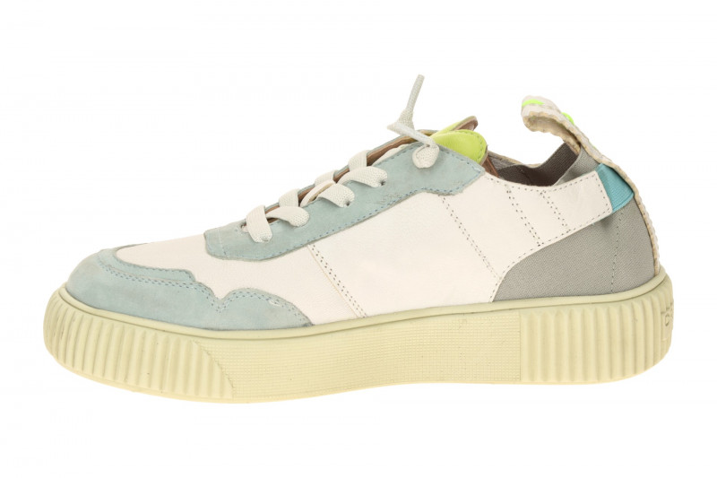 CRICKIT Oakli Stretch Sneaker blau weiß