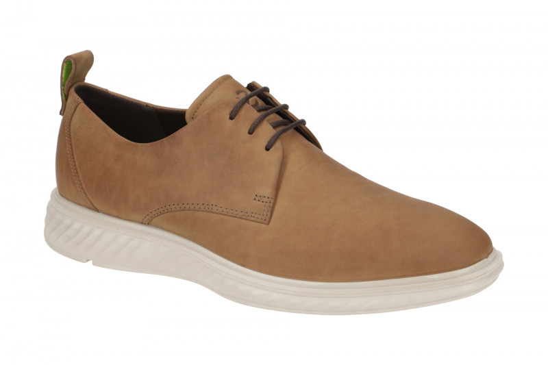 Ecco ST1 Hybrid Lite Schuhe hellbraun 837214