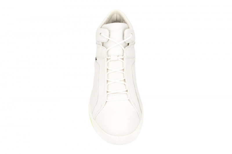 Geox Nexside Schuhe Sneakers weiß D94FMB