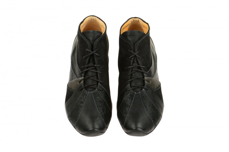 Think Aida Stiefelette schwarz kombi 264