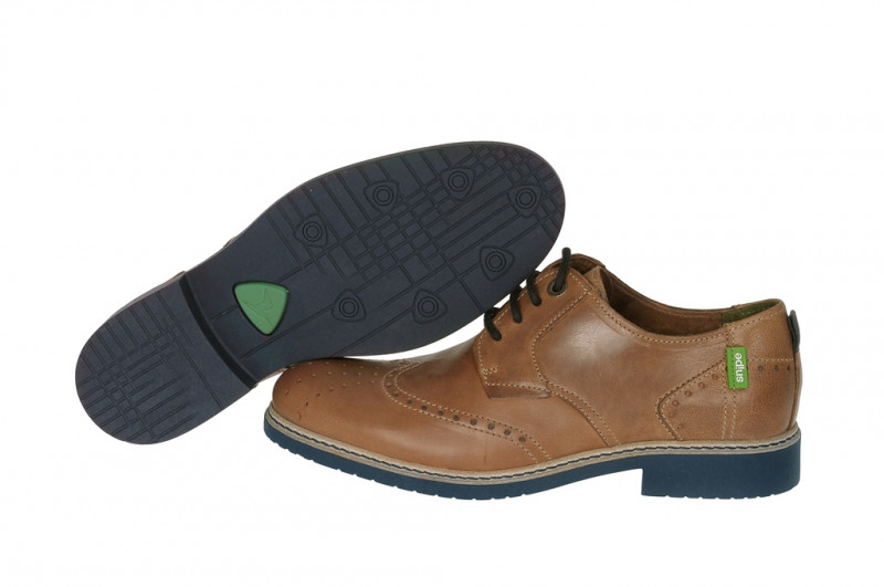 Snipe Bastida 11 Schuhe in nut braun Herren Halbschuhe 137.111.04