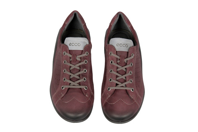 Ecco Lane Schuhe dunkel-rot