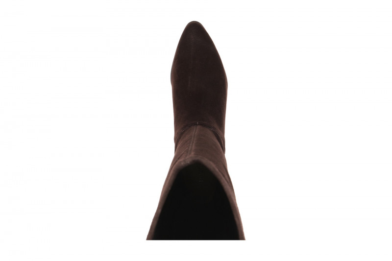 Peter Kaiser Stiefel braun Stretch Langschaft 75526