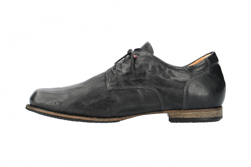 Think Guru Business Schuhe dunkel-grau