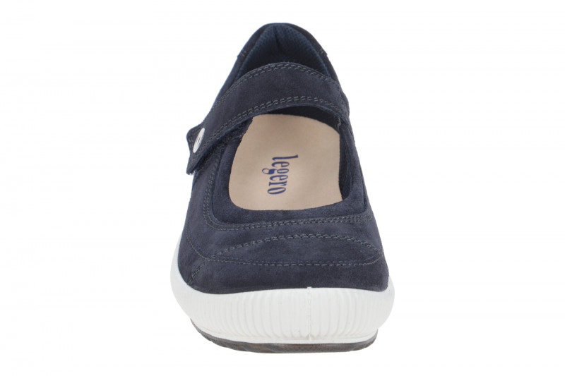 Legero Tanaro Mary-Jane Schuhe blau oceano 822