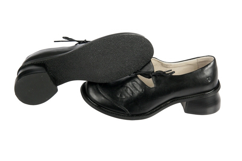 Tiggers Isso 2 Schuhe schwarz BTC-8255/1