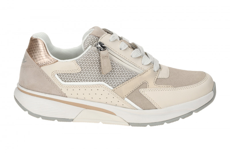 Gabor RollingSoft Schuhe beige multi 86.878.33