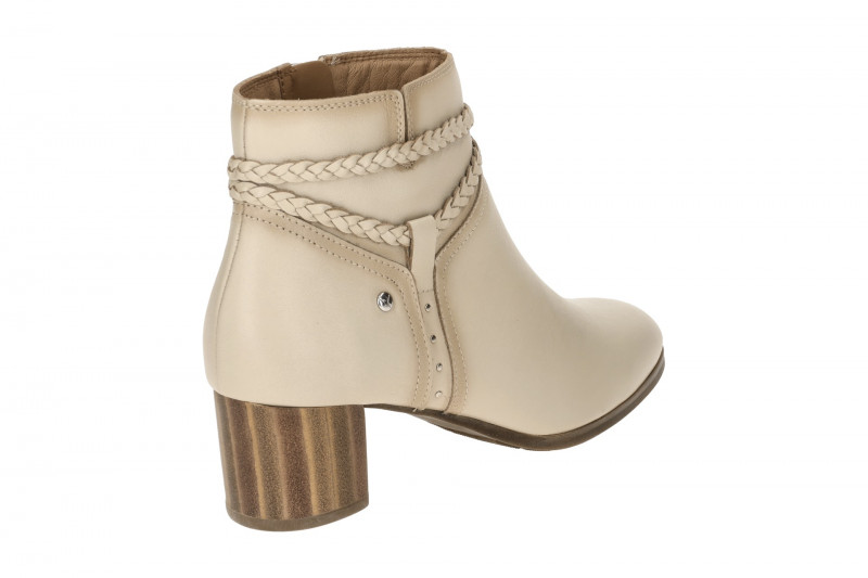 Pikolinos Calafat Stiefelette beige marfil W1Z-8521