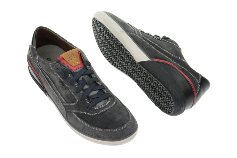 Geox Box Schuhe grau U44R3A 00022 C9005
