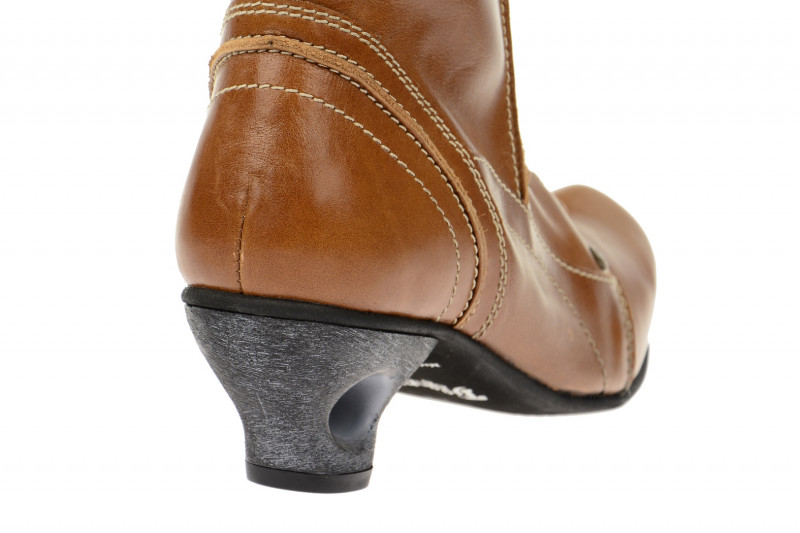 Tiggers Holly Stiefel cognac braun