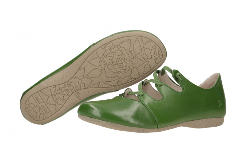Josef Seibel Schuhe Fiona 04 grün india