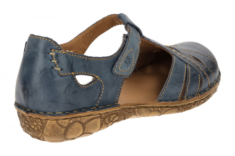 Josef Seibel Sandale Rosalie 29 blau