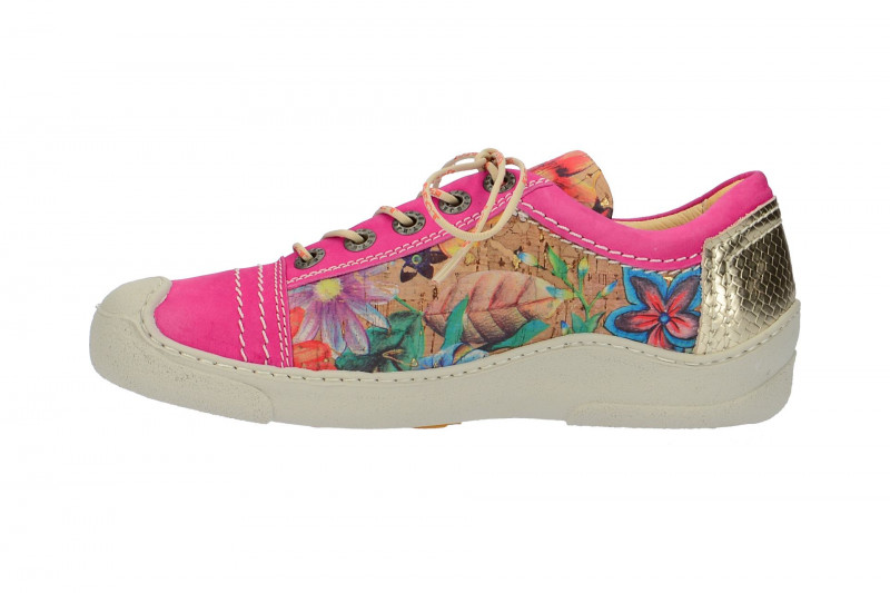 Eject Schuhe SKAT pink Kork