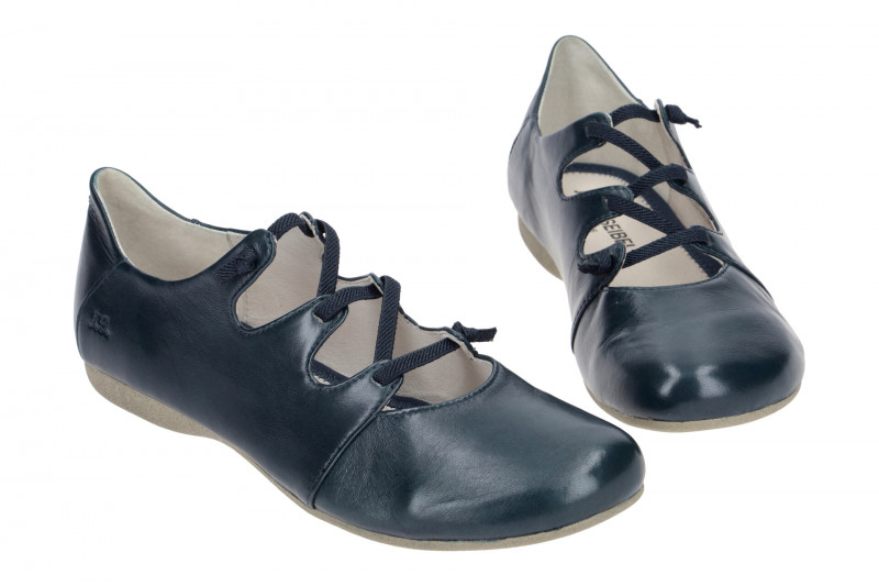 Josef Seibel Schuhe Fiona 04 blau
