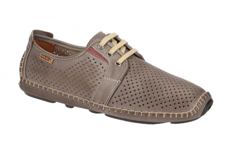 Pikolinos Jerez Schuhe grau 09Z-6038