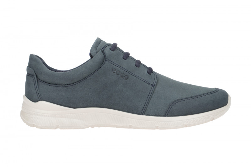 Ecco Irving Schuhe petrol blau OilNubuck 511694