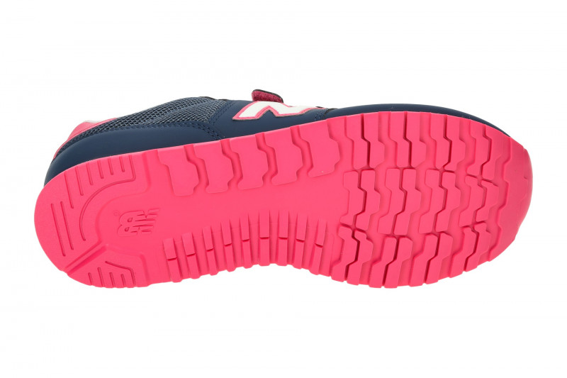 New Balance 500 Schuhe Sneakers blau pink Kinder