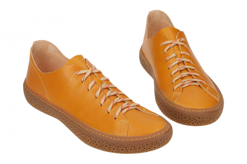 Think Tjub 195 Schuhe gelb safran