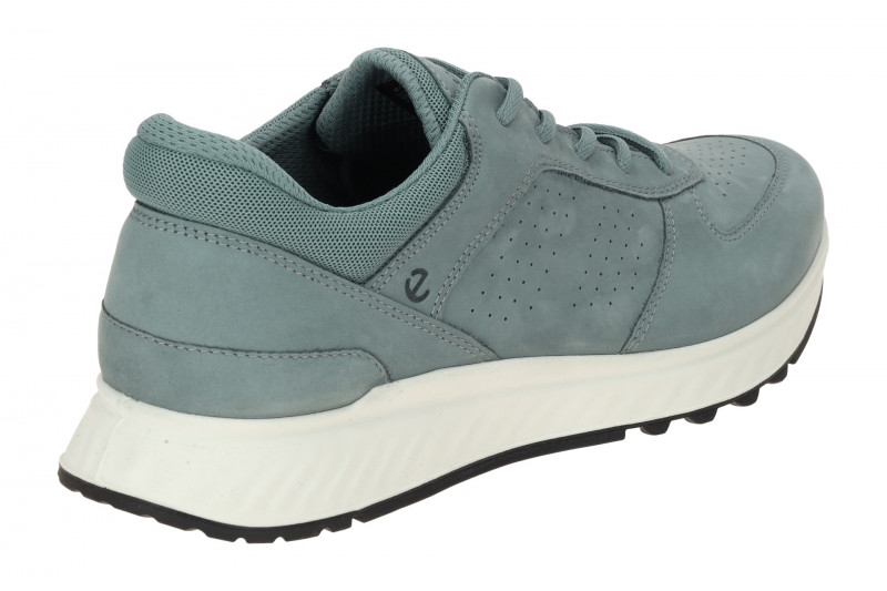 Ecco Exostride Schuhe blau trooper Herren Sneaker 835314