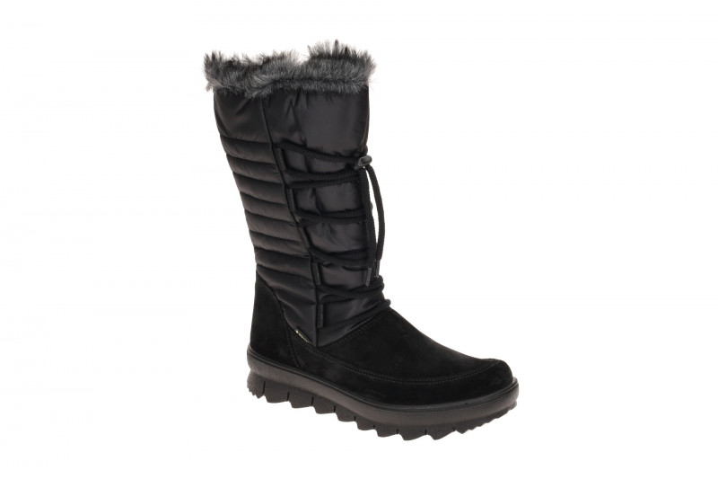 Legero Novara Winter Stiefel schwarz GORE-TEX 505