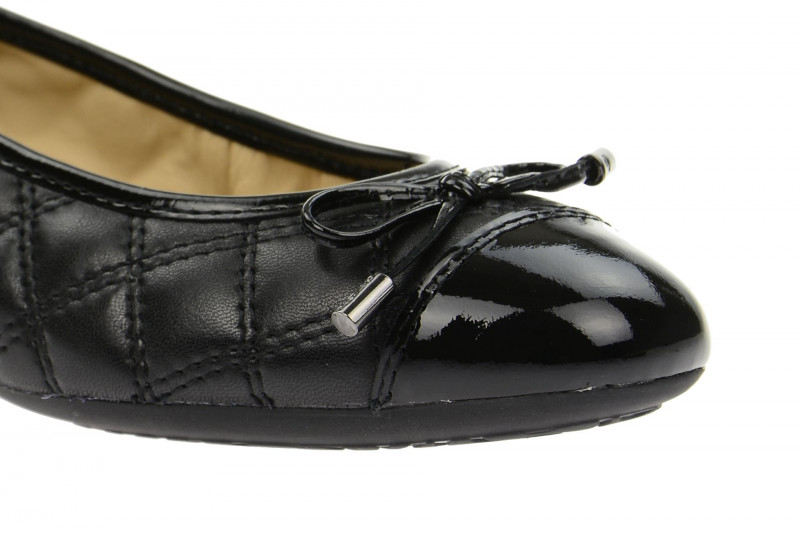 Geox Lola Ballerina schwarz D24M4L