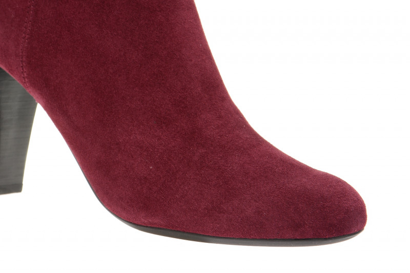 Geox Marian Stiefelette rot bordeaux D24Q3W 00021 C7005