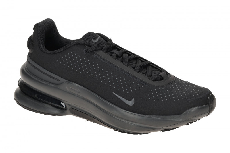 NIKE AIR Zoom Upturn Sneaker Schuhe schwarz Herren