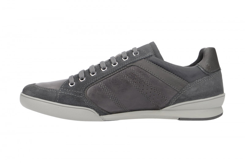 Geox Kristof Sneaker Schuhe grau