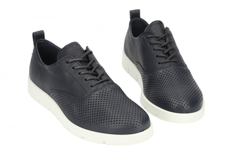 Ecco Bella Schuhe dunkelblau weiß