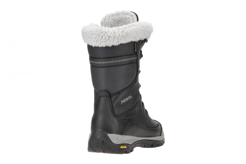 Meindl Novara Lady Winter Stiefel schwarz GORE-TEX 7622