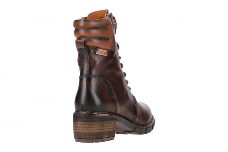 Pikolinos SanSebastia Stiefel dunkelbraun W1T-8812C1