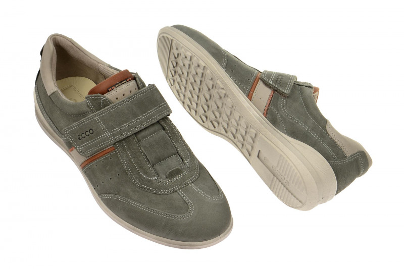 Ecco Chander Schuhe grau 53521458981