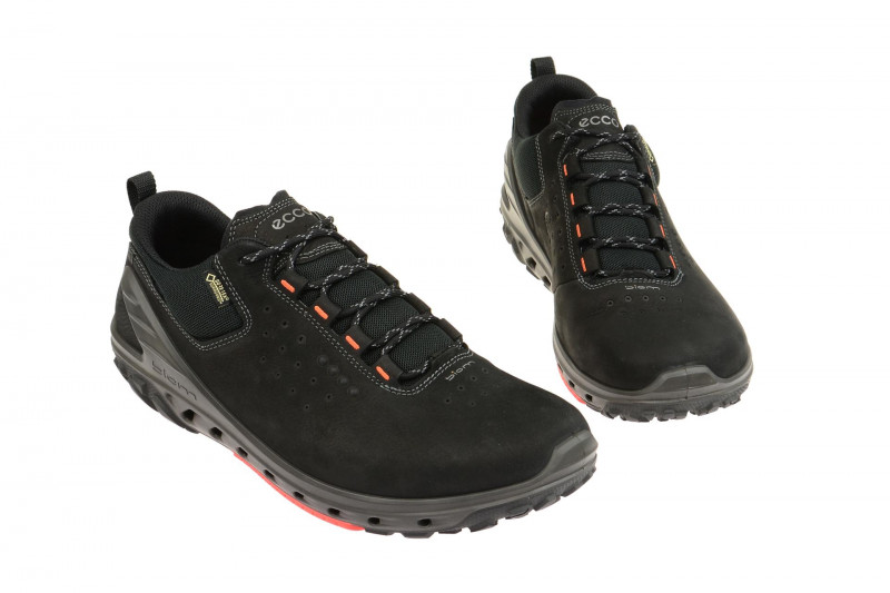 ecco BIOM Venture Schuhe schwarz