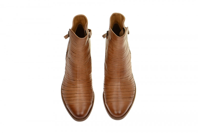 Paul Green Stiefelette braun cuoio - 8706-015