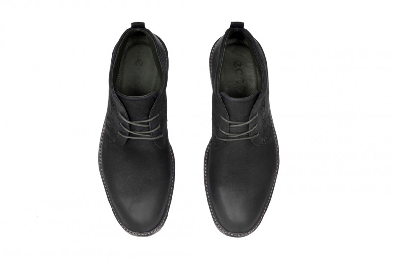 Ecco Contoured Stiefelette schwarz 63201402001