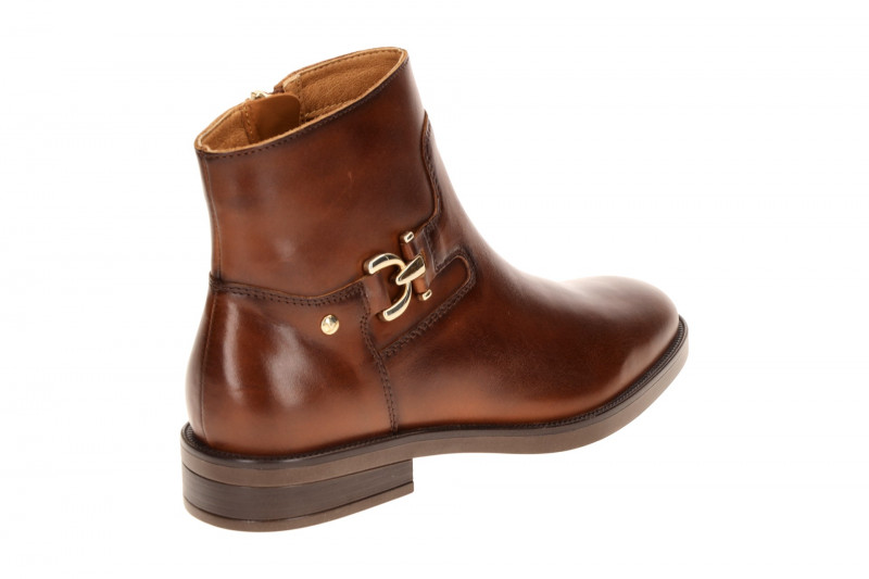 Pikolinos Puertollano Stiefelette Ankle Boots braun W3C-8911
