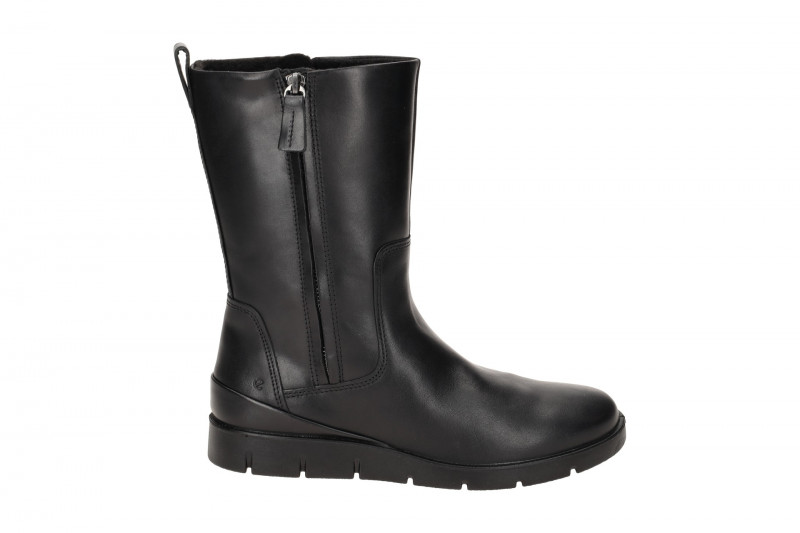 Ecco Bella Stiefel schwarz dünn gefüttert Hydromax 282373