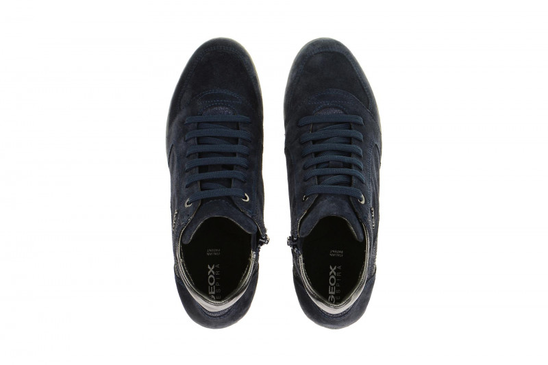 Geox Myria Schuhe blau Boots D5268B