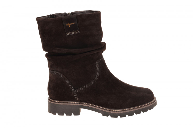 Tamaris Stiefel braun mocca Damen 25410