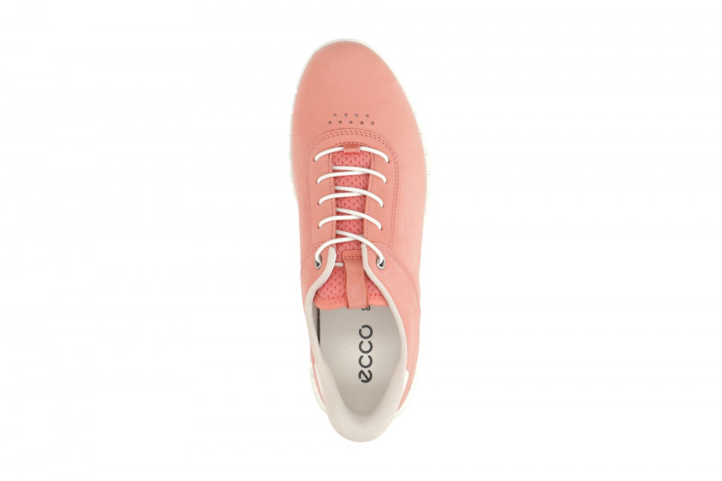 Ecco Gruuv Lite Slipper Schuhe rosa coral Easy Slip 246323