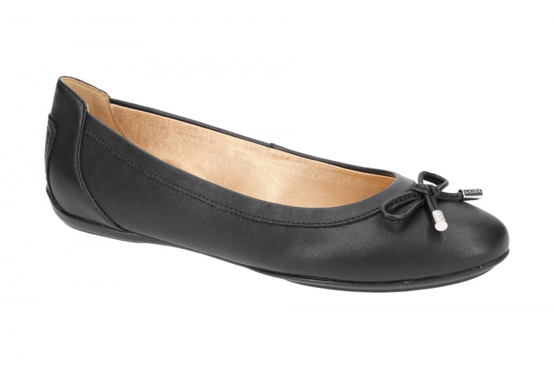 Geox Charlene Ballerina schwarz D84Y7A