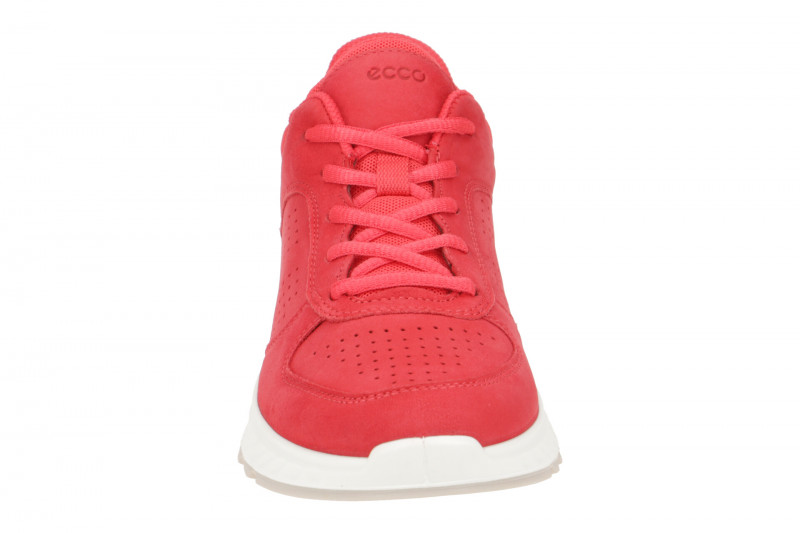 Ecco Exostride Schuhe rot hibiscus Damen 835313