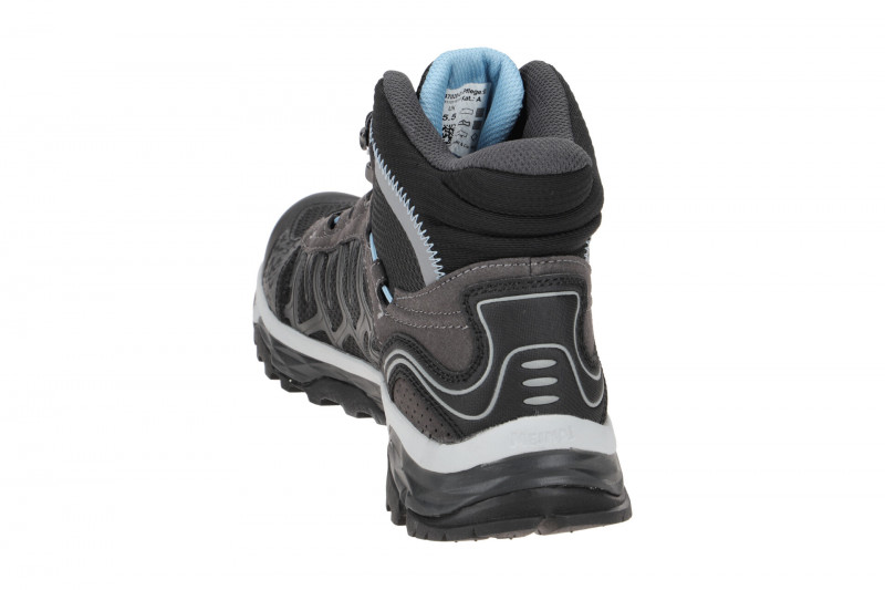 Meindl Finale Lady Mid GTX Stiefel schwarz blau 47020