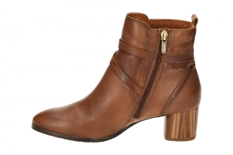 Pikolinos Calafat Stiefelette braun cuero W1Z-8841