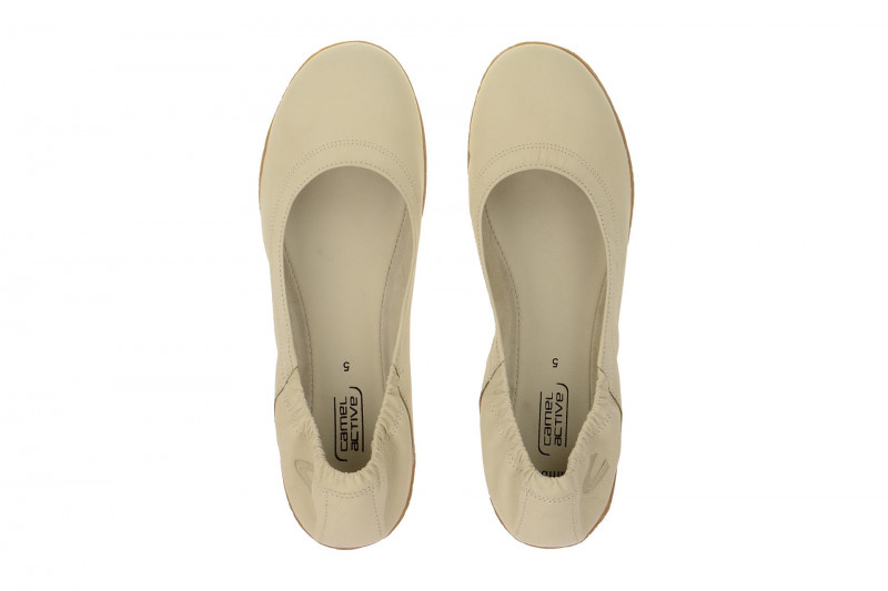 camel active Bamboo 800.70.02 offwhite